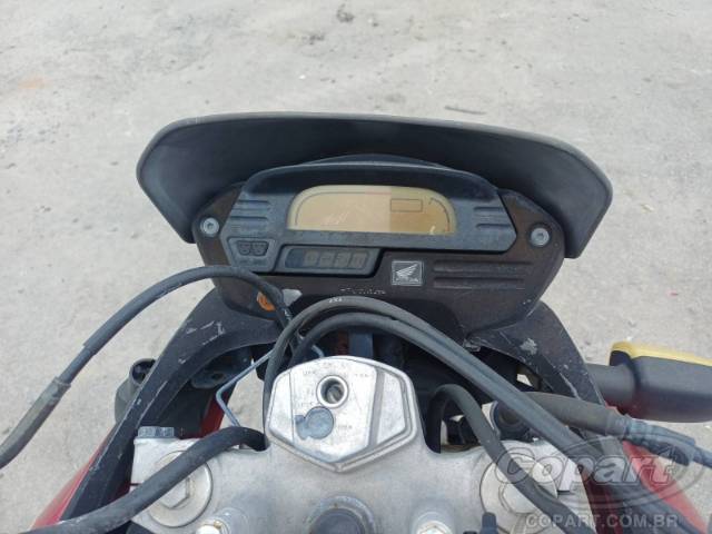 2014 HONDA XRE 300 