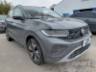 2026 VOLKSWAGEN T-CROSS 