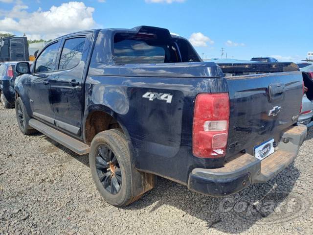 2024 CHEVROLET S10 CABINE DUPLA 