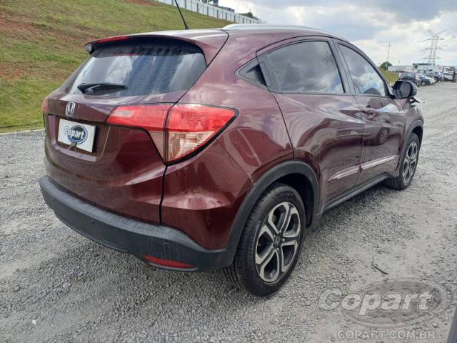 2016 HONDA HR-V 