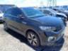 2022 VOLKSWAGEN T-CROSS 