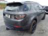 2016 LAND ROVER DISCOVERY SPORT 