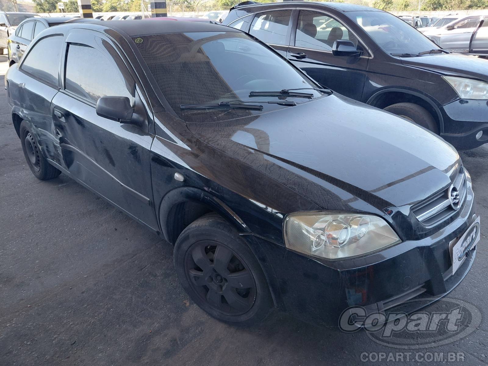 Veículo GM - Chevrolet Astra Chevrolet Astra Comfort 2.0 FlexPower 2005 2005 em leilão