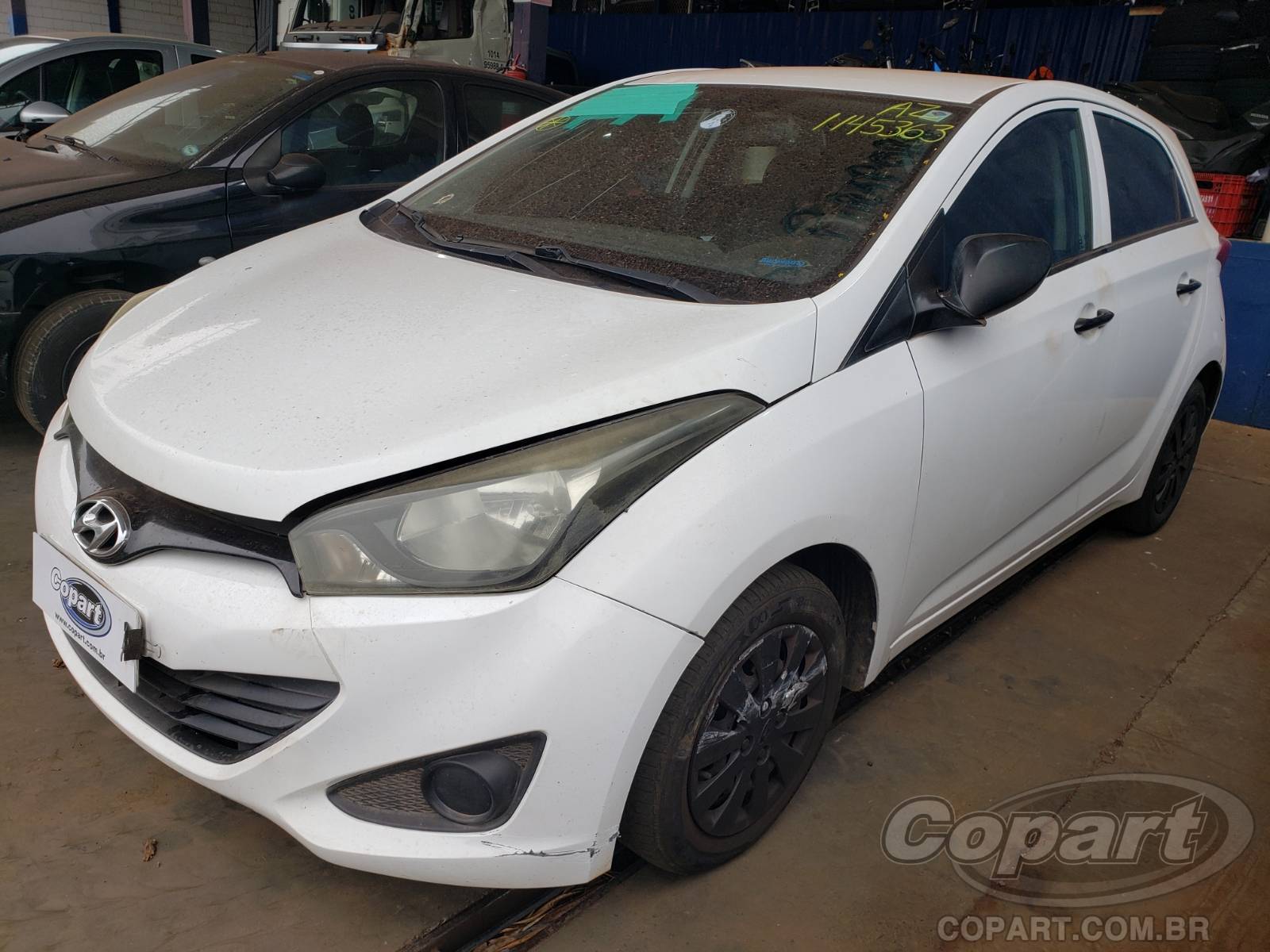 Foto 2: 2013 HYUNDAI HB20