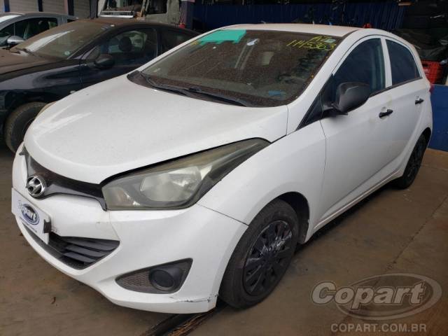 2013 HYUNDAI HB20 