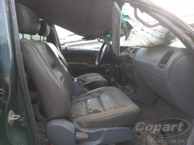 1997 TOYOTA HILUX SW4 