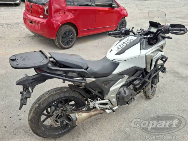 2022 HONDA NC 750X 