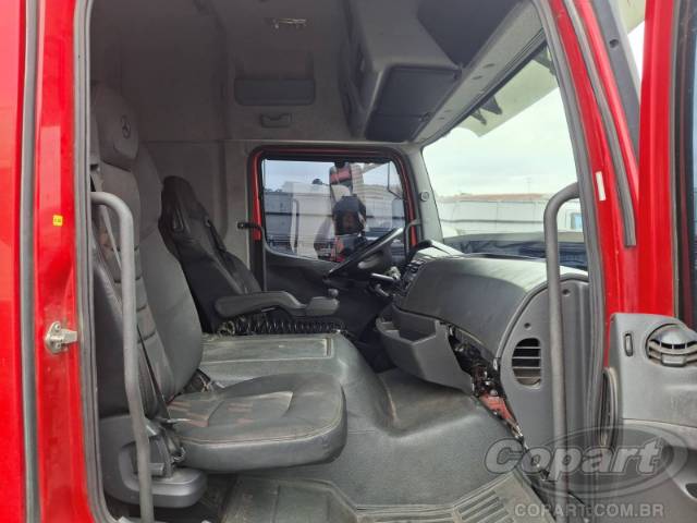 2021 MERCEDES BENZ ATEGO 