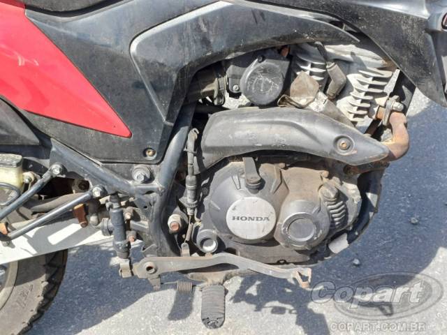 2016 HONDA XRE 190 