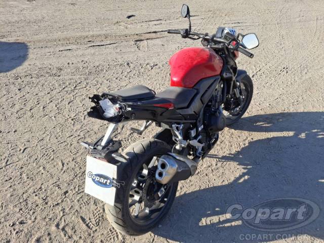 2026 HONDA CB 500 