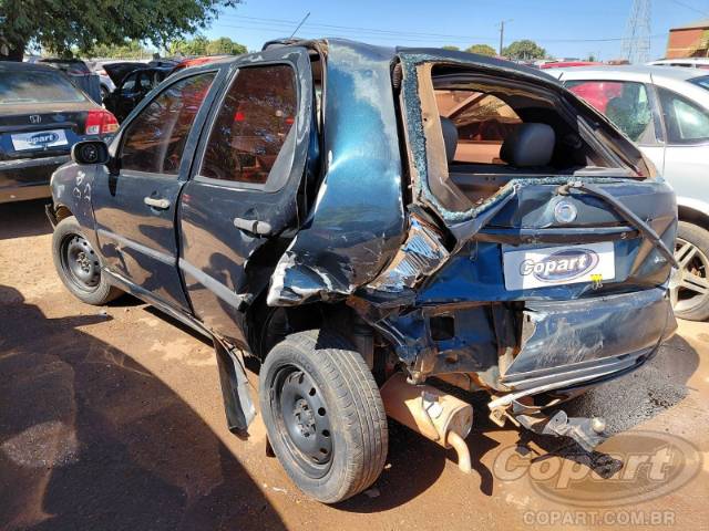 2007 FIAT PALIO 