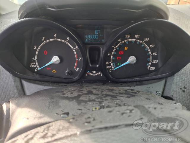 2015 FORD FIESTA 