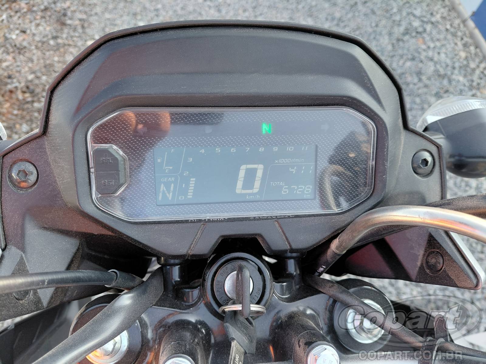 2026 HONDA CG 160 — foto 9 de 10
