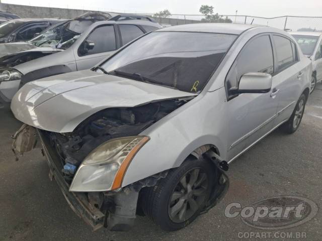 2012 NISSAN SENTRA 