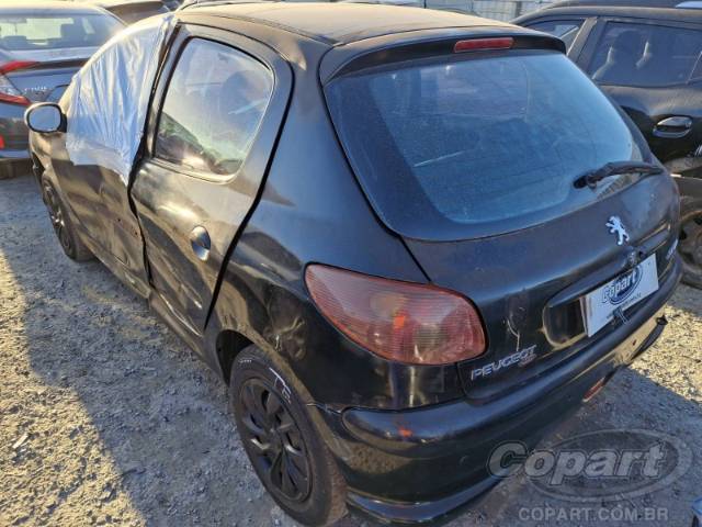 2008 PEUGEOT 206 