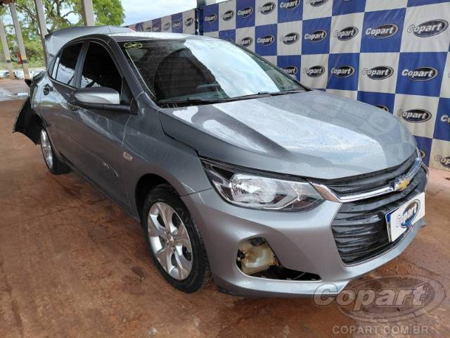 2024 CHEVROLET ONIX PLUS 