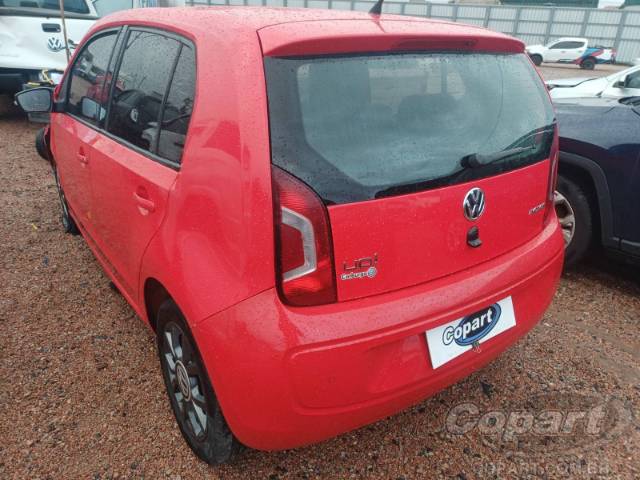 2017 VOLKSWAGEN UP 