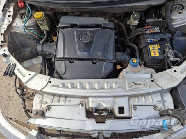 2017 FIAT GRAND SIENA 