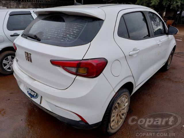 2022 FIAT ARGO 