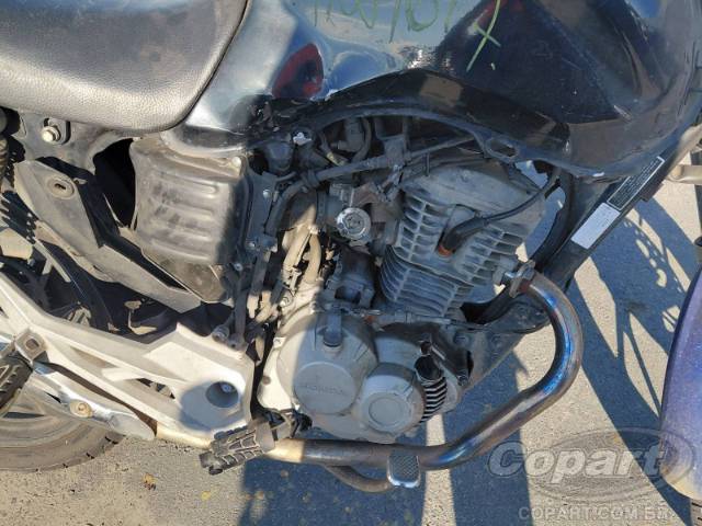 2022 HONDA CG 160 