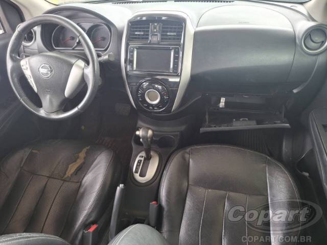 2017 NISSAN VERSA 