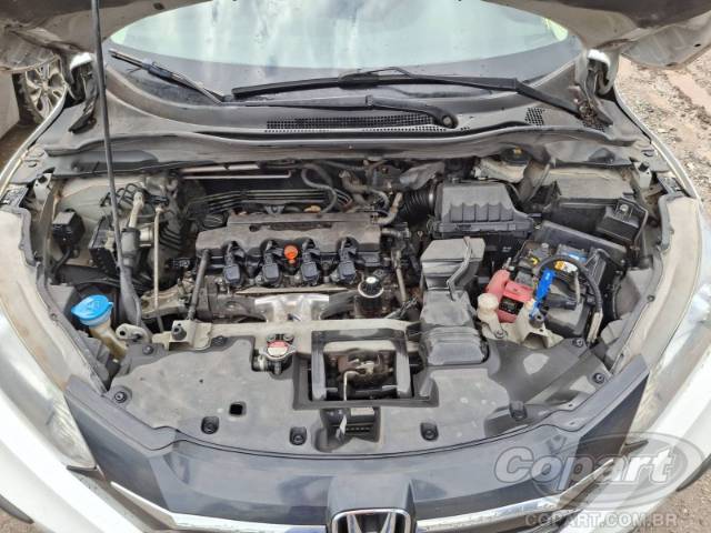 2018 HONDA HR-V 