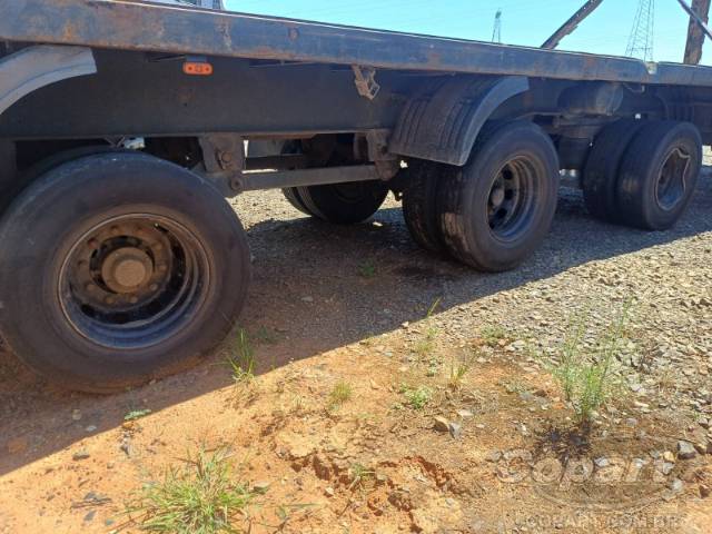 2008 FACCHINI SEMI-REBOQUE 