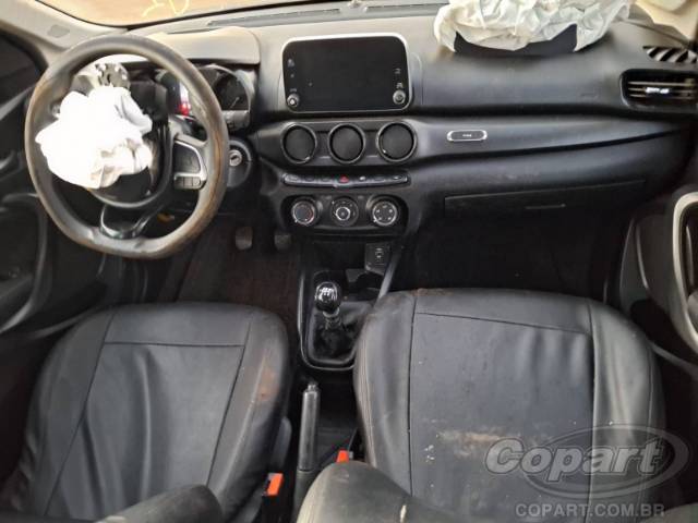 2021 FIAT ARGO 