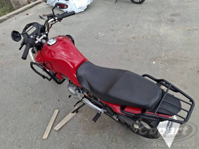 2014 HONDA CG 150 