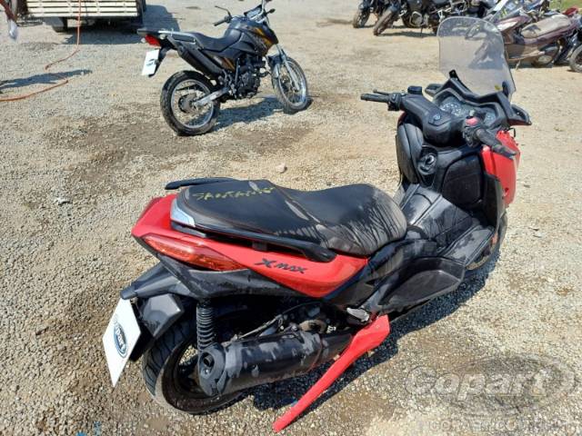 2023 YAMAHA XMAX 
