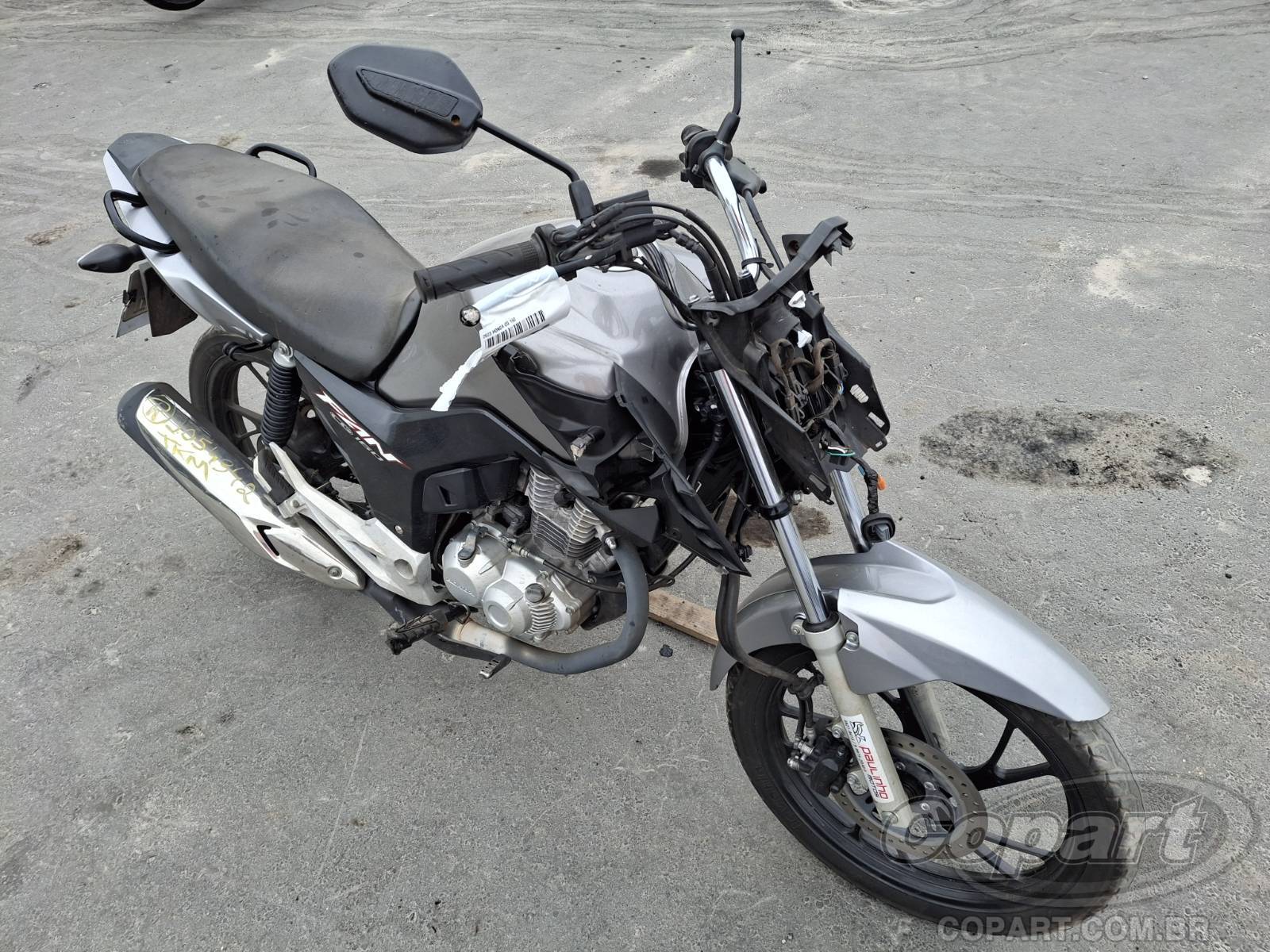 HONDA CG 160 Fan FlexOne 2023