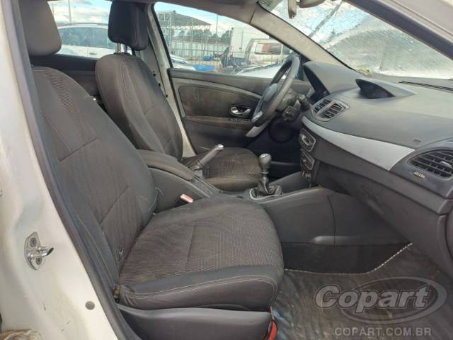 2012 RENAULT FLUENCE 