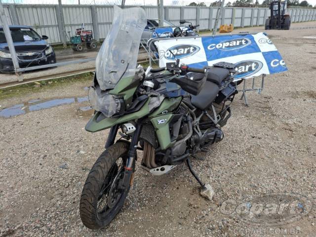 2020 TRIUMPH TIGER 