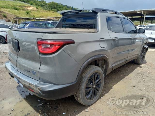 2025 FIAT TORO 