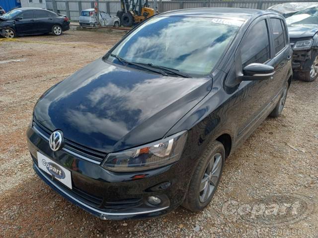 2019 VOLKSWAGEN FOX 