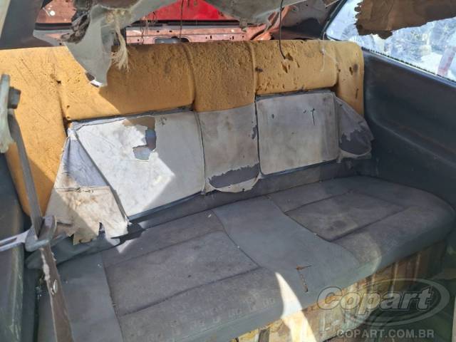 1997 VOLKSWAGEN GOL 