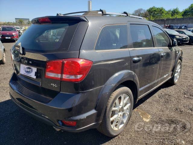 2012 DODGE JOURNEY 
