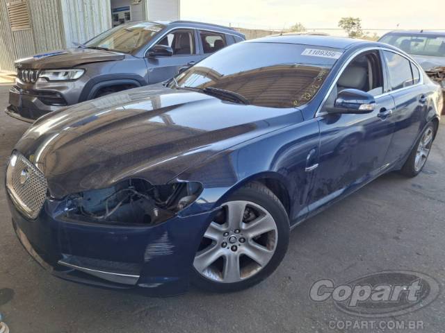 2009 JAGUAR XF 