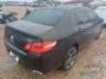 2017 PEUGEOT 408 SEDAN 