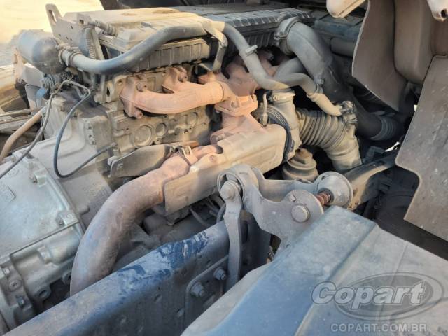 2021 MERCEDES BENZ ATEGO 