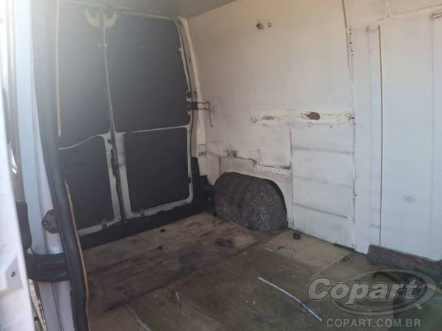 2011 RENAULT MASTER FURGAO 