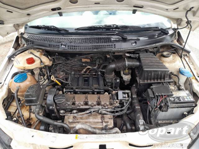 2016 VOLKSWAGEN SAVEIRO 