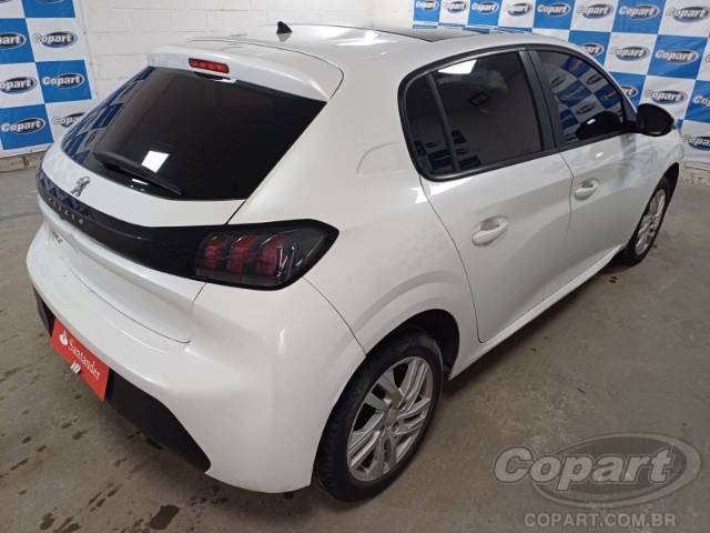 2021 PEUGEOT 208 