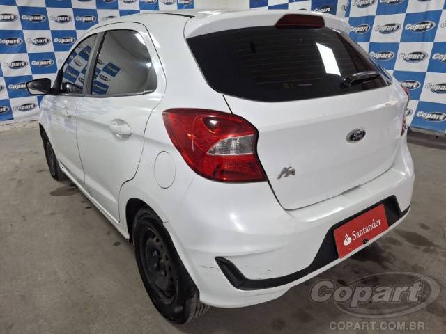 2019 FORD KA 