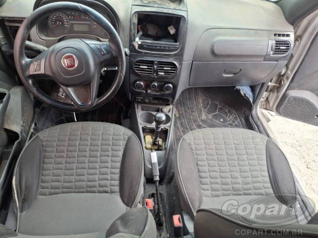 2018 FIAT STRADA CE 