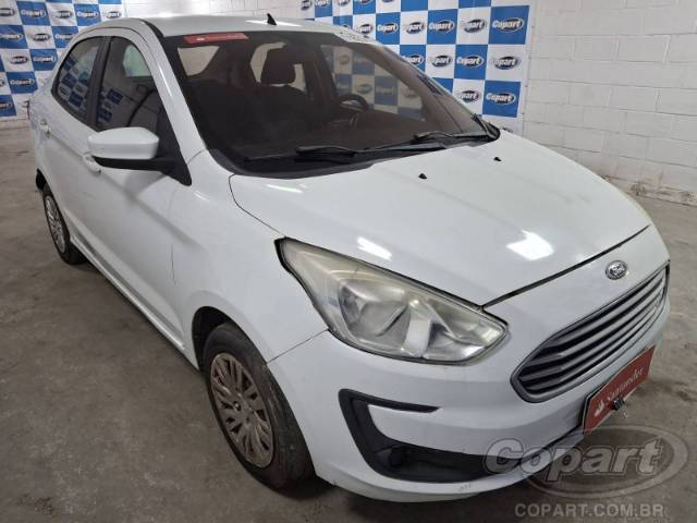 2019 FORD KA SEDAN 