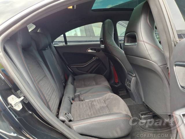 2015 MERCEDES BENZ CLASSE CLA 