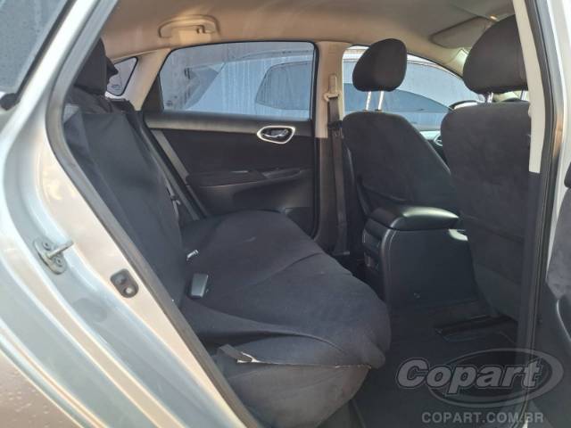 2014 NISSAN SENTRA 