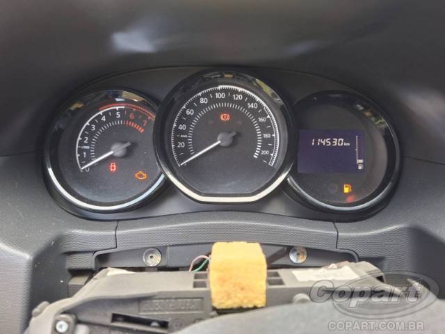 2018 RENAULT DUSTER OROCH 