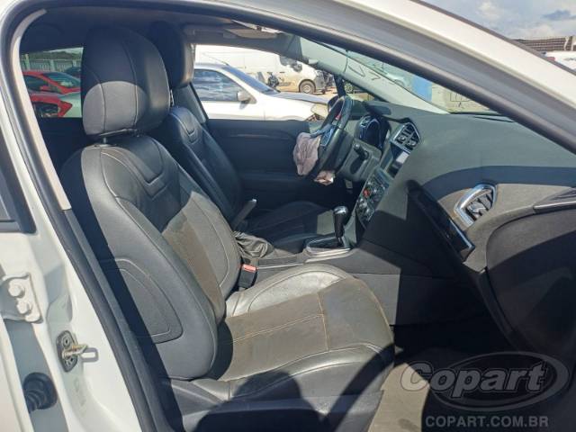 2014 CITROEN C4 LOUNGE 